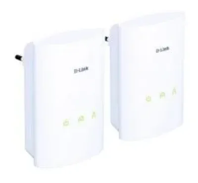 D-Link DHP-307AV/B Powerline AV Network Adapter