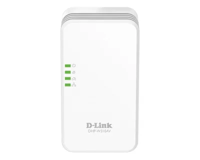 D-Link DHP-W310AV/B DHP-W310AV IEEE 802.11n 300Mbps Wireless Range Extender