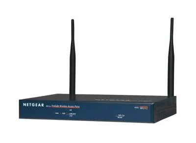 DHWG302NA - Netgear ProSafe WG302 Wireless Access Point IEEE 802.11b/g 108Mbps 1 x 10/100Base-TX PoE