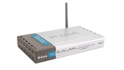 DI-624-PB-C - D-Link AirPlus Xtreme DI-624 4-Port Wireless-G Router C