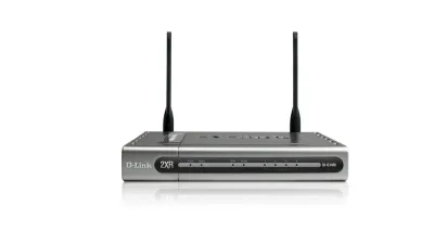 D-Link DI-634M/E G with MIMO wireless router
