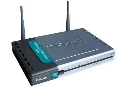 DI-764 - D-Link Multimode Dual Band Wireless Router