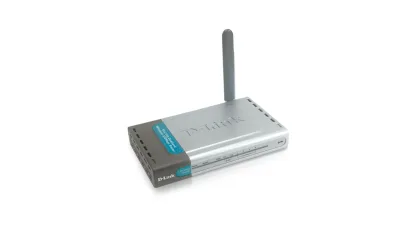 D-Link DI-784/B AirPremier AG DI-784 Tri-Mode Dualband Wireless Router 4 x 10/100Base-TX LAN, 1 x 10/100Base-TX WAN IEEE 802.11a/b/g 54Mbps