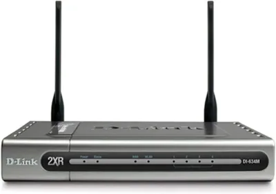 D-Link DI-784/E AirPremier Wireless Router