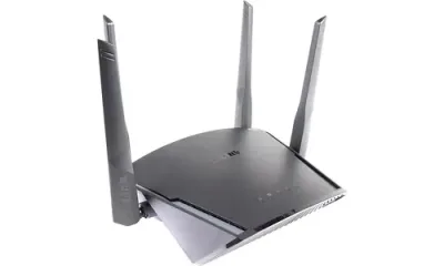 DIR-1960 - D-Link EXO AC1900 Smart Mesh Wi-Fi Router