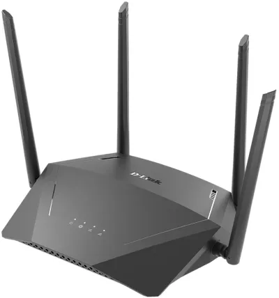 DIR-2640 - D-Link Smart AC2600 High Power Wi-Fi Gigabit Router