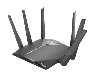 DIR-3060 - D-Link EXO AC3000 Smart Mesh Wi-Fi Router