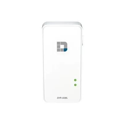DIR-508L - D-Link SharePort Go II ├óΓé¼ΓÇ£ N300 Portable Router