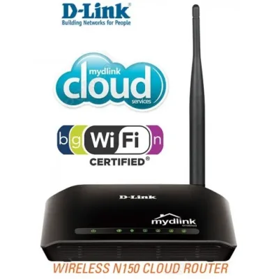 DIR-600L - D-Link Wireless N150 Home Cloud Router