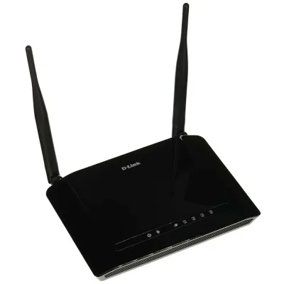 D-Link DIR-615/B DIR-615 Wireless N Router 4 x 10/100Base-TX LAN, 1 x 10/100Base-TX WAN IEEE 802.11n (draft 2.0) Wireless Router