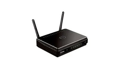 DIR-615-CS - D-Link 4-Port 2.4GHz 300 Mbps Fast Ethernet 802.11b/g/n Wireless Router