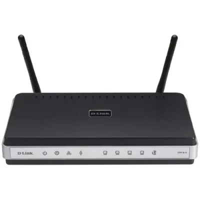 DIR-615-RE-PB-R - D-Link 300Mbps Wireless-N 4-Port Router w/Firewall
