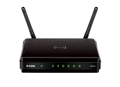 D-Link DIR-615/VM DIR-615 Wireless Router IEEE 802.11n