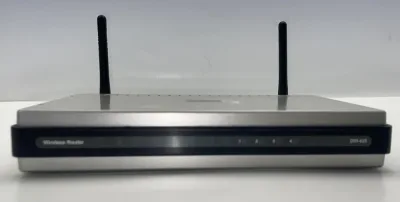 DIR-625 - D-Link RangeBooster N DIR-625 Wireless Router 4 x LAN 1 x WAN 1 x USB