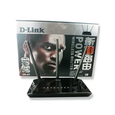 D-Link DIR-626L/B DIR-626L Wireless Router IEEE 802.11n