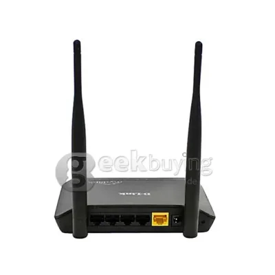 D-Link DIR-636L/B DIR-636L Wireless Router IEEE 802.11n