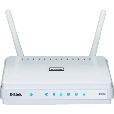 DIR-652 - D-Link Wireless N Gigabit Home Router