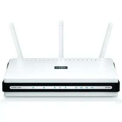 DIR-655RE-PB-R - D-Link Wireless N Gigabit Router