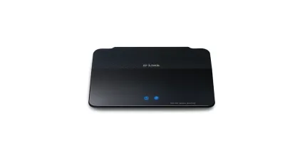 DIR-657 - D-Link Wireless N HD Media Router