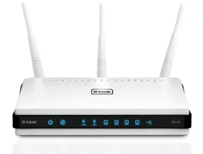 DIR-665 - D-Link Wireless N Gigabit Router