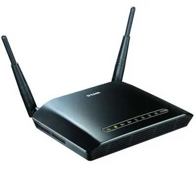 DIR-815 - D-Link Wireless N 11n 300mb Router Dual Band Sim