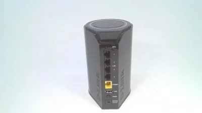 D-Link DIR-817LW/D 4-Port 2.4/5GHz 10/100Base-TX Fast Ethernet 802.11b/a/g/n/ac Wireless Router