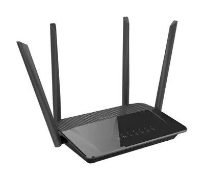 DIR-822 - D-Link AC1200 Dual Band Wi-Fi Router