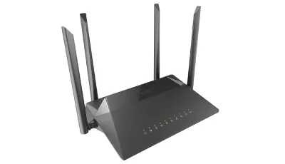 DIR-822-US - D-Link Dual Band Wi-Fi Router with fast ethernet