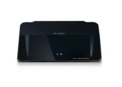 DIR-827 - D-Link 4-Port 2.4/5GHz 600Mbps Gigabit Ethernet 802.11b/g/n Wireless Router