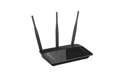 DIR-859 - D-Link 4-Port 2.4/5GHz Gigabit Ethernet 802.11b/a/g/n/ac Wireless Router