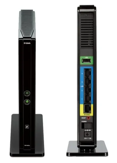 D-Link DIR-865L/B DIR-865L Wireless Router IEEE 802.11ac