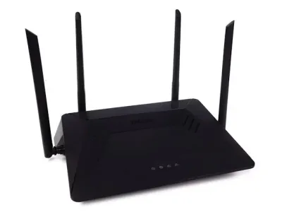 DIR-867 - D-Link AC1750 MU-MIMO Wi-Fi Gigabit Router
