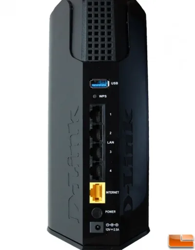 D-Link DIR-868L/E DIR-868L Wireless Router IEEE 802.11ac