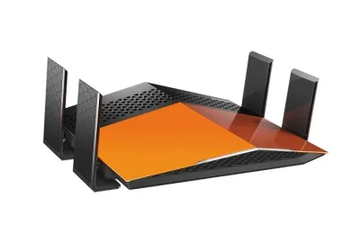 DIR-879 - D-Link 4-Port 2.4/5GHz 1900Mbps 10/100/1000Base-T Gigabit Ethernet 802.11b/a/g/n/ac Wireless Router
