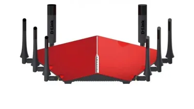 DIR-895L - D-Link AC5300 MU-MIMO Ultra Wi-Fi Router