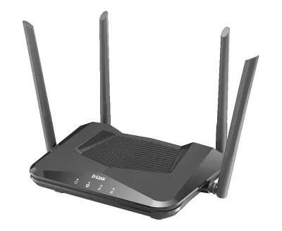 DIR-X1560 - D-Link EXO AX AX1500 Wi-Fi 6 Router