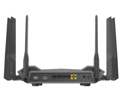DIR-X5460 - D-Link EXO AX AX5400 Wi-Fi 6 Router