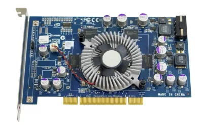 DK002 - Dell Ageia PhysX Accelerator Card foDell Dimension 9150/9200/XPS400/410/600