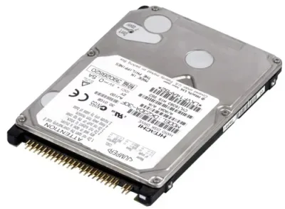 DK23CA-20F - Hitachi 20GB 4200RPM ATA-100 2MB Cache 2.5-inch Hard Disk Drive