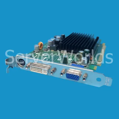 DK315 - Dell 128MB Nvidia PCI Express Geforce 7300LE Video Graphics Card
