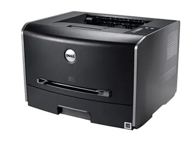 DK795 - Dell 1720 800-Sheets 30 ppm 1200 dpi 144MB SDRAM Parallel USB Mono Laser Printer