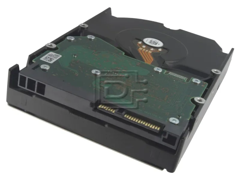 DK7SSD300 - Hitachi Ultrastar 7K3000 3TB 7200RPM SAS 6GB/s 64MB Cache 3.5-inch Hard Drive