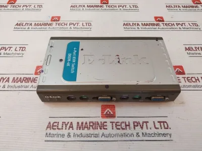 D-Link DKVM-4K/E 4-Port PS/2 KVM Switch