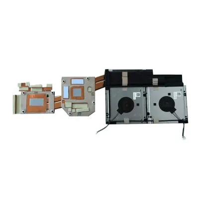 DKXJ2 - Dell Laptop Heatsink for Precision M4600