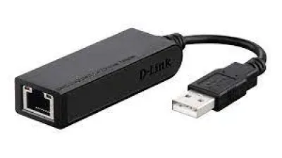 DL-DUB-E100-RE - D-Link High Speed USB 2.0 Fast Ethernet Adapter