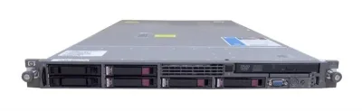 DL360G5 - HP ProLiant DL360 G5 Intel Xeon E5420 Quad Core 2.5GHz CPU 64GB DDR2 SDRAM Server System