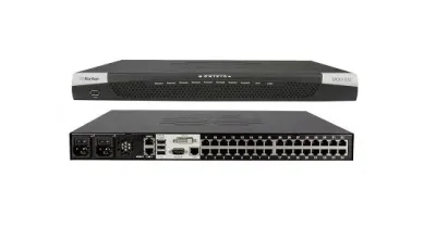 DLX-108 - Raritan Dominion 8-Port Cat5 KVM Switch