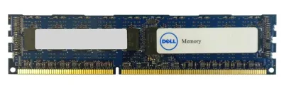 DM329 - Dell 1GB DDR2-800MHz PC2-6400 ECC Registered CL6 240-Pin DIMM Dual Rank Memory Module