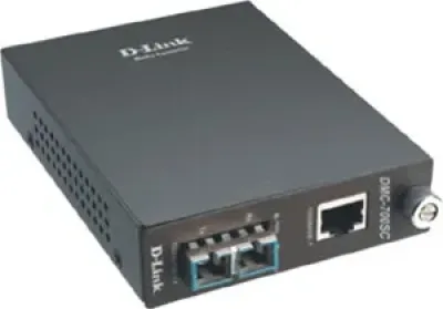 DMC-700SC - D-Link 1000Base-T to 1000Base-SX (SC) Multimode Media Converter