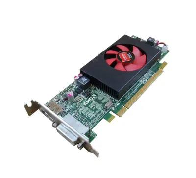 DMHJ0 - Dell AMD Radeon HD8490 1GB GDDR5 PCI-Express 2 x16 DisplayPort DVI Low Profile Video Card